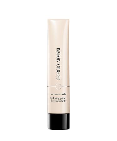 Armani Beauty LUMINOUS SILK HYDRATING -Long-Lasting Smoothing & Moisturizing & Luminous Makeup Base