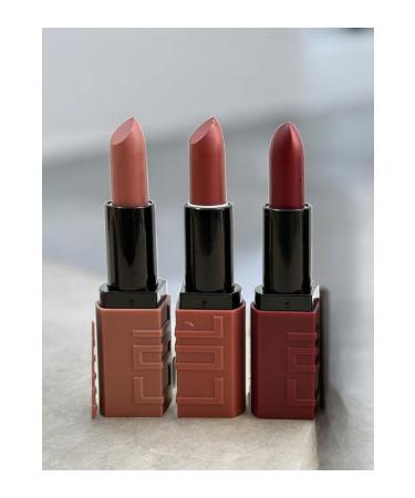 ENIGMA 3-Piece Lipstick classic lipstick