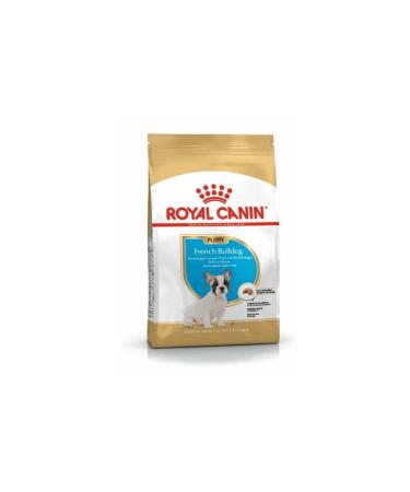 Royal Canin French Bulldog Junior Puppy Food 3 Kg