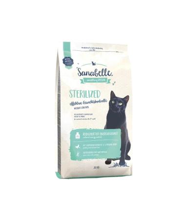 Sanabelle Sterilized Neutered Cat Food 2 Kg