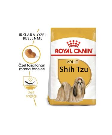 Royal Canin Shih Tzu Adult Dog Breed Food 1.5 Kg - Buy Online on GoSupps.com