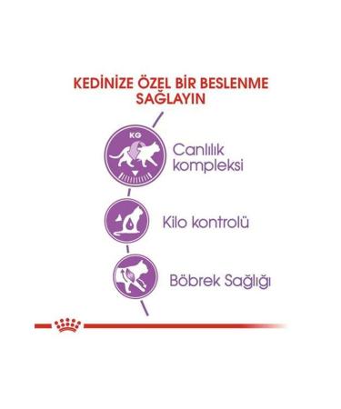 Royal Canin Sterilized Neutered Cat Food 10 Kg - Buy Online on GoSupps.com