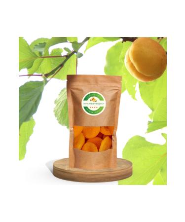 meyura Dried Yellow Malatya Apricots Jumbo Size 250 Gr.