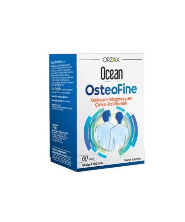 Ocean OsteoFinee Food Supplement 60 Tablets