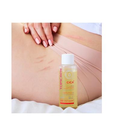 Topicrem Cica Concentrated Oil 100 ml - Buy Online on GoSupps.com