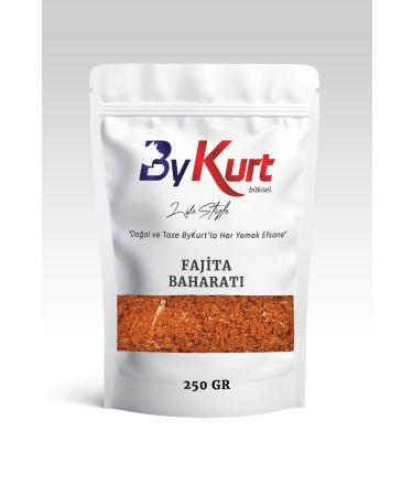 ByKurt Fajita Spice 250 GR