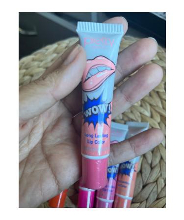 Madam accesorize Madam peelable lipstick