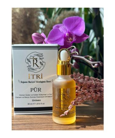 ITR Unique Scented Pure - 0 Natural Essential Skin Care Oil-Skin Care Serum 30ml