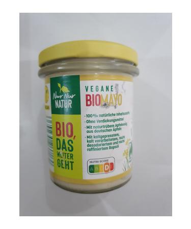 ALDI VEGANE BIOMAYO 160ml