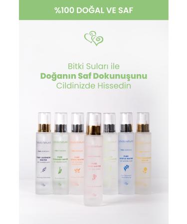 Bade Natural Neroli Water Anti-Aging Tonic 0 Natural and Pure 100 ml - Buy Online on GoSupps.com