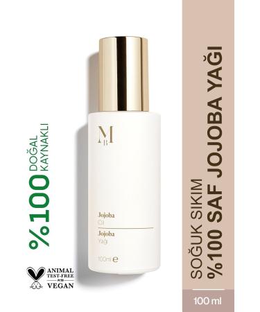 M SBAH E Mb Jojoba Oil 100 Ml