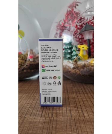 SARUHAN NATURAL PRODUCTS NAIL STRENGTHENING NAIL BOOSTER - Buy Online on GoSupps.com