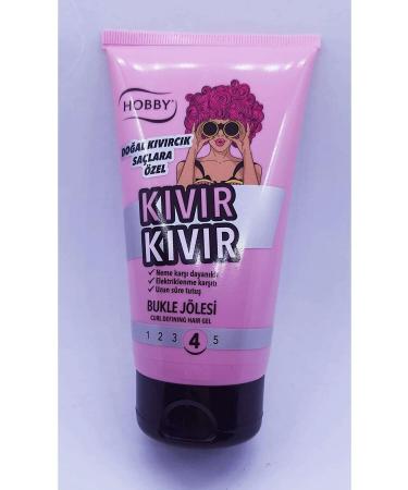 Hobby Long-lasting Children's Hair Gel that Allows Easy Styling Without Drying Hair eleg.2251