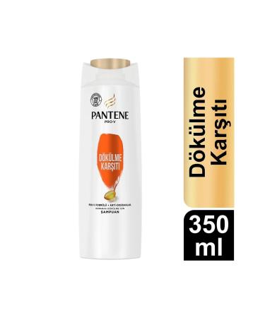 Pantene Shampoo 350 ml Anti-Hair Loss