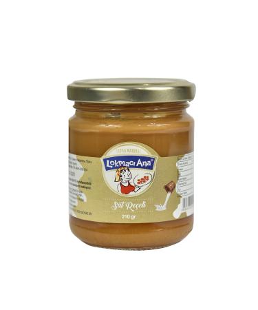 LOKMACI MOTHER MILK JAM 210 GR