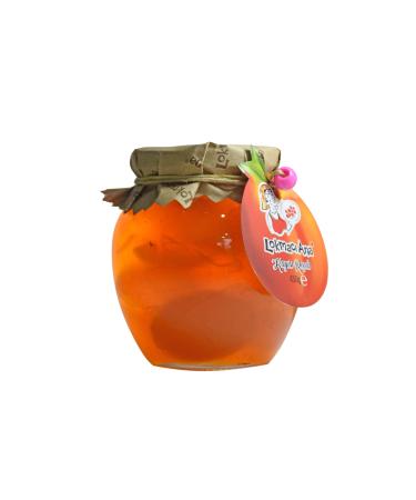 LOKMACI MAIN APRICOT JAM 450 GR