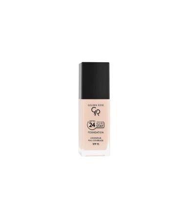 Golden Rose Golden Rose Up To 24 Hours Stay Foundation No: 02 Up To 24 Hours Stay Foundation
