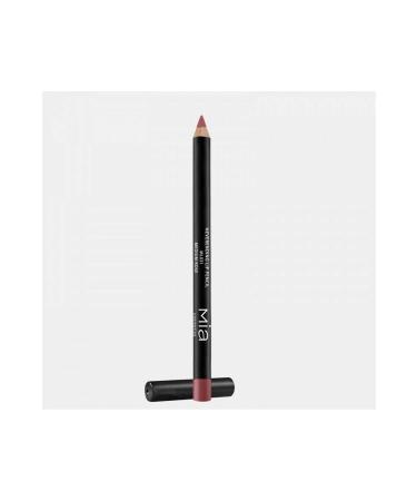 MIA COSMETICS LONG-LASTING LIP PENCIL MEDIUM ROSE WITHOUT LIFT MIA-ML031 656272602611