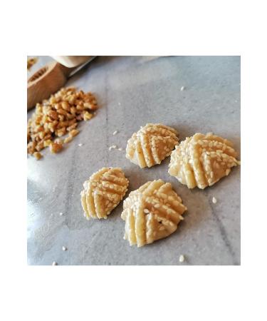 hataydangelir Mini Treat Walnut Kombe in 660cc Glass Jars - Buy Online on GoSupps.com