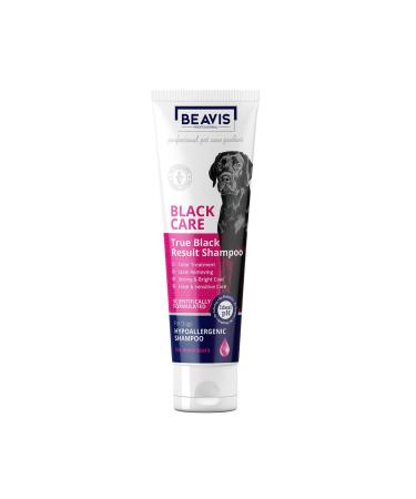 BEAVIS Dog Shampoo Black Hypoallergenic 250 Ml