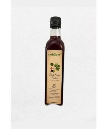serbulent Mountain Plum Vinegar