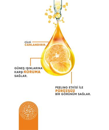 NATURAVIA COSMETICS Vitamin C Serum - Buy Online on GoSupps.com