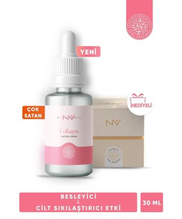 NATURAVIA COSMETICS Collagen Serum - Buy Online on GoSupps.com