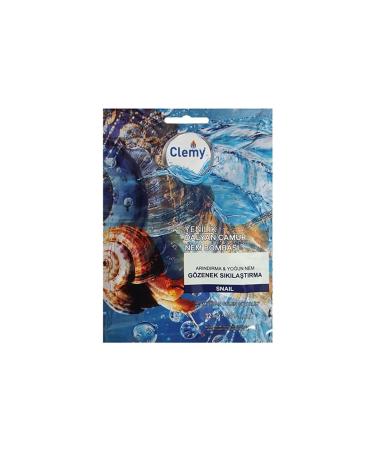 Clemy Dalyan Mud Snail Moisture Bomb Mask 32ml