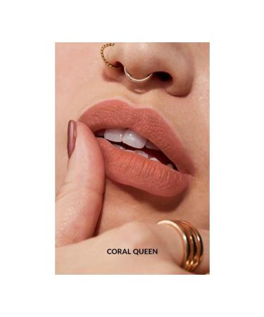 Avon Power Stay Precise Stylo Lipstick. Coral Queen - Buy Online on GoSupps.com