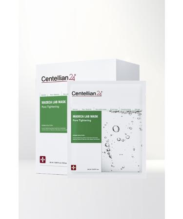 Centellian 24 Madeca Lab Mask Pore Tightening (25mlx20 Pieces) - Buy Online on GoSupps.com