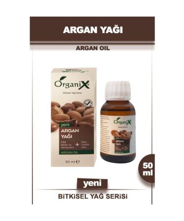 Organix Argan Oil 50ml