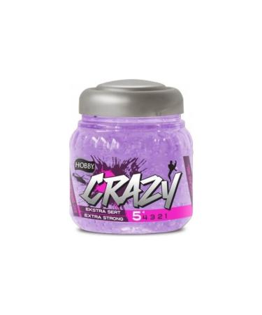 Hobby Crazy Hair Gel Extra Hard 150 ml