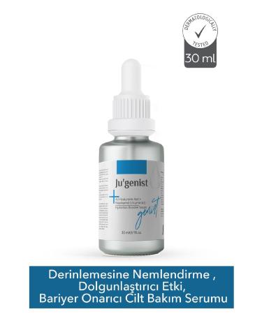 jugenist Ju'genist Hydration Booster Serum (Hyaluronic Acid 2% + Niacinamide B3)