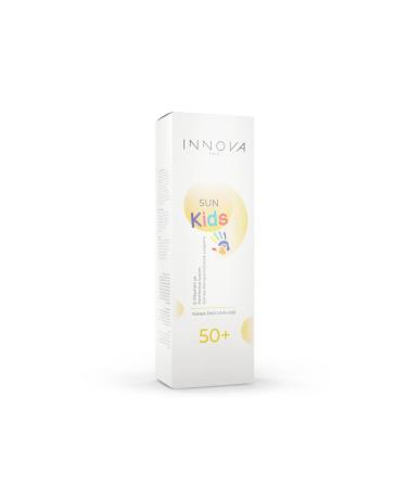 Innova For Kids 50 Spf Sun Protection Lotion - Sun Protection Lotion For Kids 200 ml