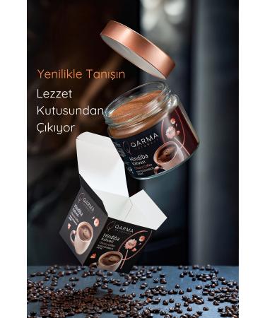 Qarma Naturals Chicory Coffee - Pack of 2 (2X150 GRAM) - Buy Online on GoSupps.com