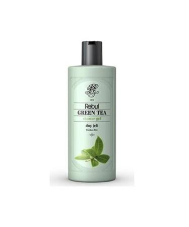 Rebul Green Tea Shower Gel 500 ml