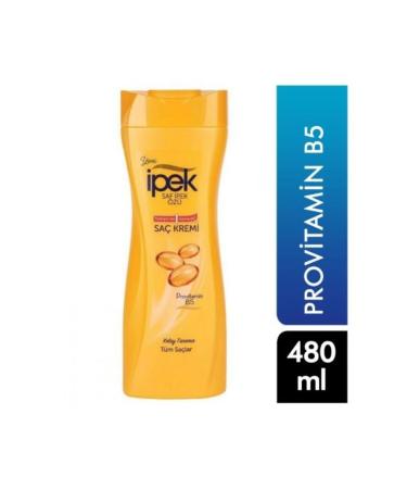 Silk Silk Conditioner 480 ml Pro Vitamin B5 for All Hair
