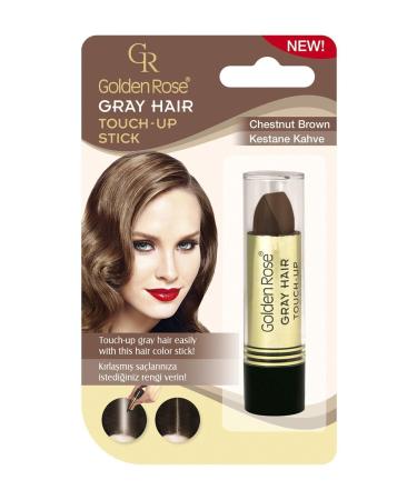 Golden Rose Ey Ha r (CHESTNUT BROWN) No:07