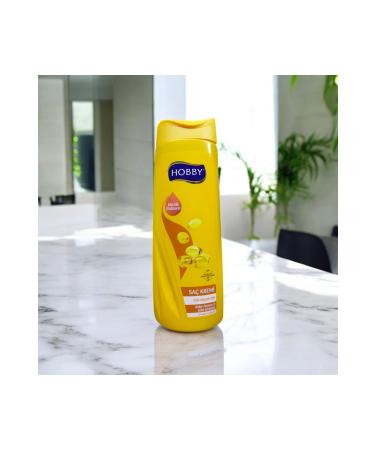 Hobby HAIR CONDITIONER CLASSIC BALSAM 500ML