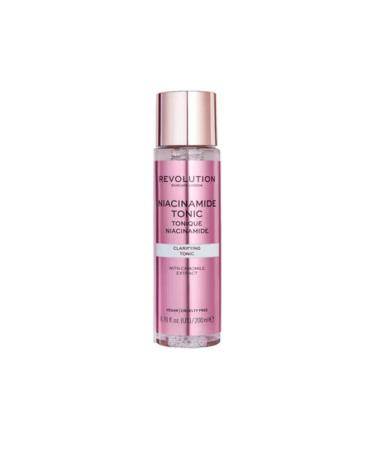 Revolution Pore Tightening Anti-Spot Niacinamide Toner 200 ml - Buy Online on GoSupps.com