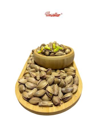 Unsallar Dried Nuts Pistachio 250Gr - Buy Online on GoSupps.com