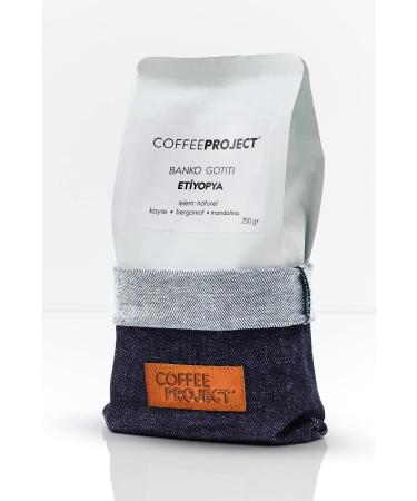 Coffee Project Ethiopia - Banko Gotiti | Filter Coffee 250 gr