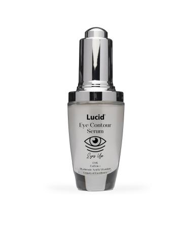 Lucid Biochemical Plumping Eye Contour Botox Effective Line Concealer Brightening and Anti-Aging Serum 30ml