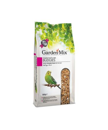 Gard Gardenmix Platinum Budgie Food 1kg