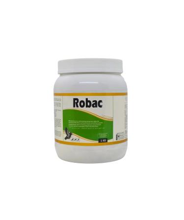 Royal la Royal la Robac 1 Kg. Probiotic and Prebiotic for Pigeons and Cage Birds