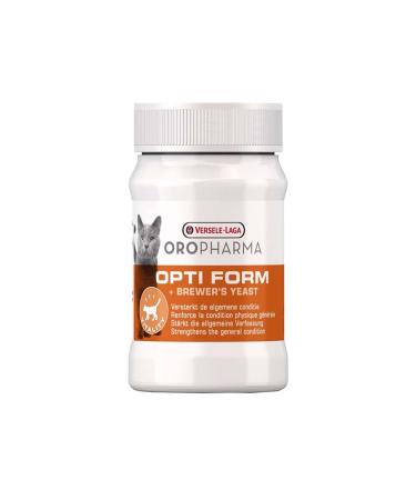 Oropharma Opti Form Cat (YEAST TABLET) 100 Pcs
