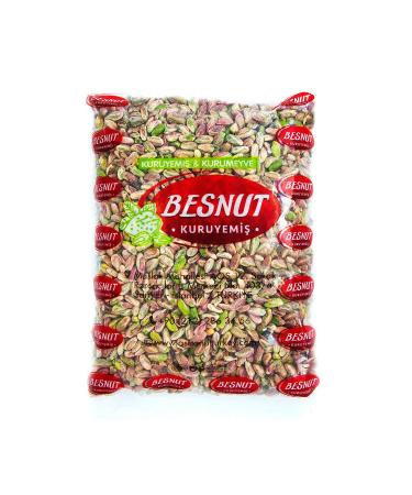 Besnut Pistachio Kernels Raw 1 Kg