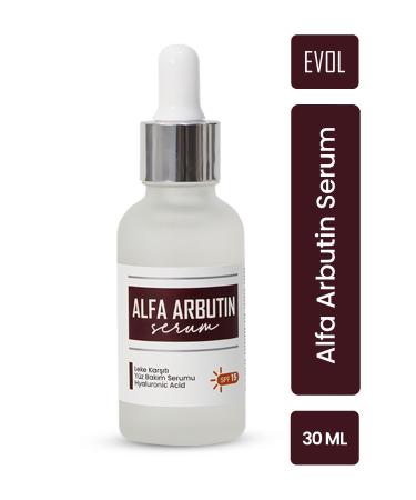 EVOL Alpha Arbutin Serum Anti-Spot Skin Care Serum 30 Ml