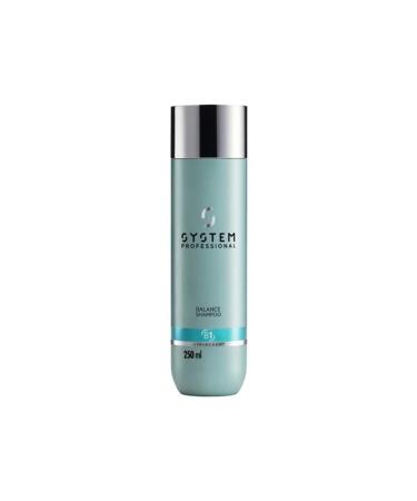 System Wella Professional Balance Shampoo 250ml