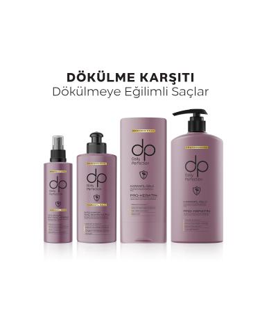dp Daily Perfection Clove Essence Leave-In Liquid Hair Conditioner 180 ml - Buy Online on GoSupps.com